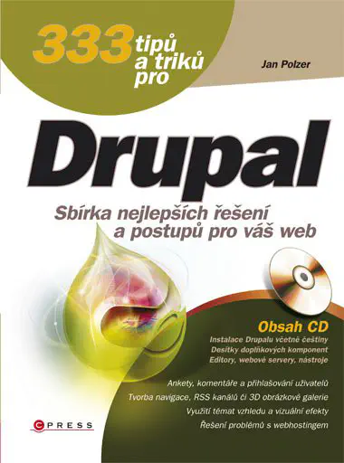 333 tips and tricks for Drupal