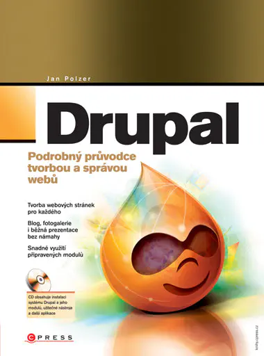 Drupal 5/6, detailed guide to creating and managing websites