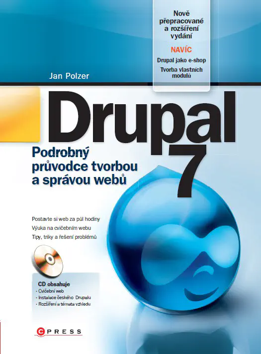 Drupal 7, detailed guide to creating and managing websites