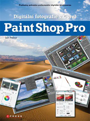 Digital photography in Corel Paint Shop Pro