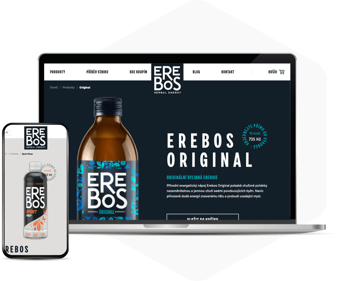 Ecommerce based on Drupal